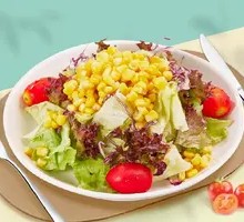 Sweet Corn Salad