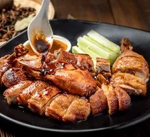 Zhou's Mapo Crispy Duck