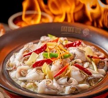 Zhou's Mapo Pickled Vegetable Fish