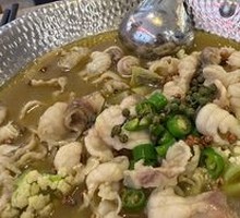 Spicy麻麻 Soup Pot Crispy Fish