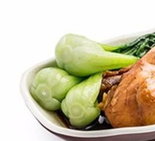 Single-Order Braised Double Chicken Legs