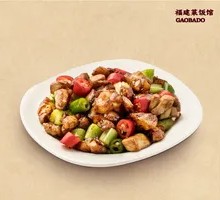 Spicy Pepper Chicken