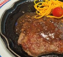 Classic Black Pepper Steak