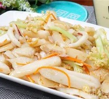 Stir-Fried Ginkgo Nuts