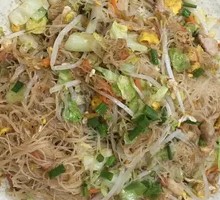 Stir-fried Xinghua Noodles