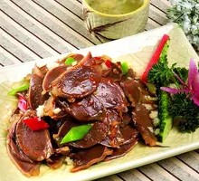 Fragrant Braised Duck Gizzard
