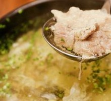 Original Pork Soup