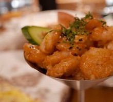 California Bounce Shrimp