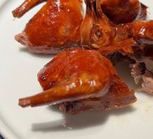 Crispy Fried Squab