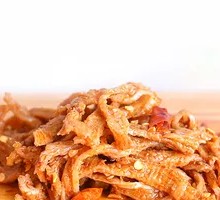 Spicy Beef Tripe Strips