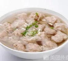 Noodles with Dumplings