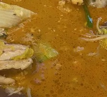 Big Brand Satay Fish