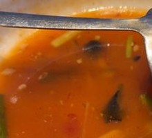 Xiapu Mixed Vegetable Sour and Spicy Soup