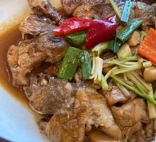 Pan-fried Mixed Fish