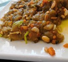 Eight Treasures Fried Cake