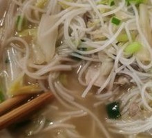 Luo Han Meat Noodles