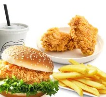 Classic Burger Combo