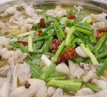 Pickled Pepper Chicken King