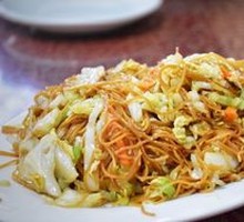 Stir-Fried Noodles