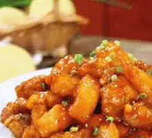 New-style Fuzhou Lychee Pork