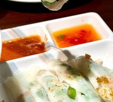 Hakka Rice Noodle Roll