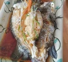 Steamed Bao Gong Fish