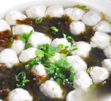 Pingtan Fish Ball Soup
