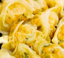 Handmade Fish Dumplings
