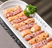 Three-color Mini Sausage