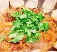 Wheat Flour Pan-Fried Dumpling Cake