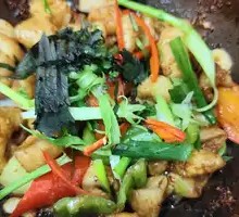 Sand Ginger Roast Chicken