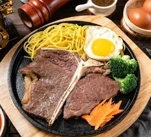 Original Cut T-Bone Steak