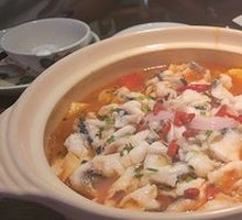 Tomato Black Fish Stew