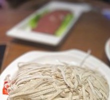 Handmade Fish Noodles