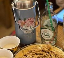 Lhasa Sweet Tea