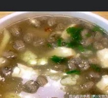 Oyster Sliding Rice Noodles