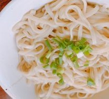 Anping Alley Traditional Fuzhou Scallion Oil Noodles