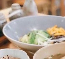 Green Eel Fish Balls