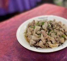 Scallion Oil Pork Sausage