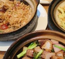Shrimp Paste Stir-fried Cauliflower