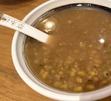 Tangerine Peel Mung Bean Porridge