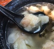 Colorful Pork Stuffed Dumplings