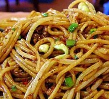Ganjiang Beef Fried Noodles