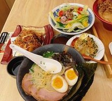 Octopus Ball Grilled