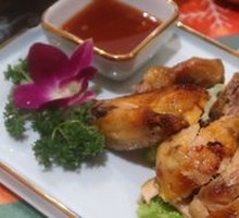 Thai Lemongrass Chicken