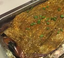 Garlic Pork and Eggplant