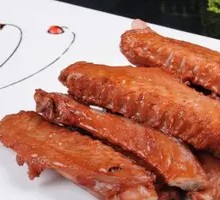 Non-spicy Duck Wings