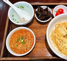 Golden Crab Powder Noodles