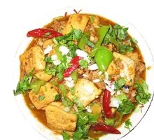 Stewed Squid with Tofu