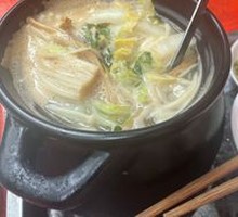 Pork Heart Noodle Soup